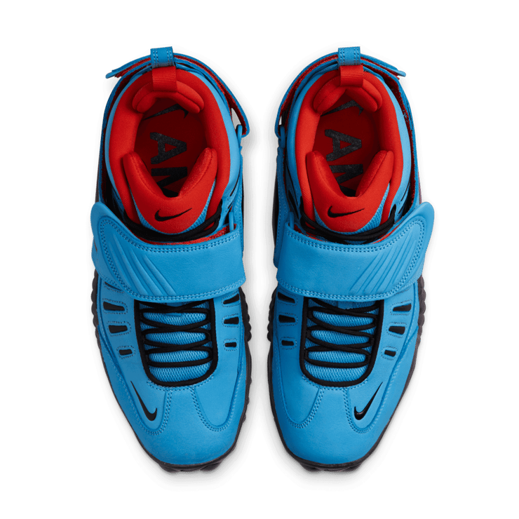 Nike Air Adjust Force Ambush Blue Angle 1