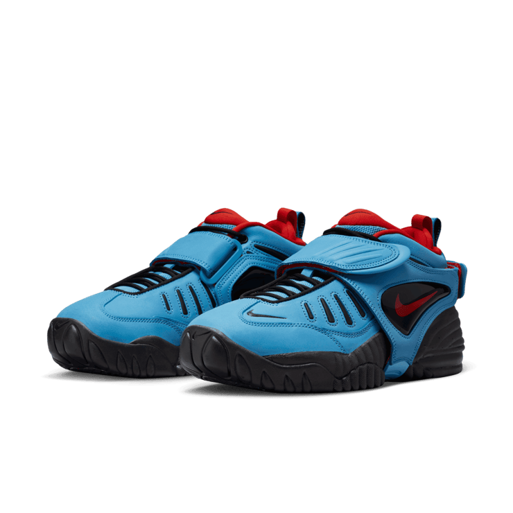 Nike Air Adjust Force Ambush Blue Angle 2