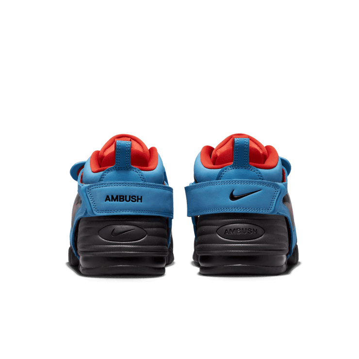 Nike Air Adjust Force Ambush Blue Angle 3