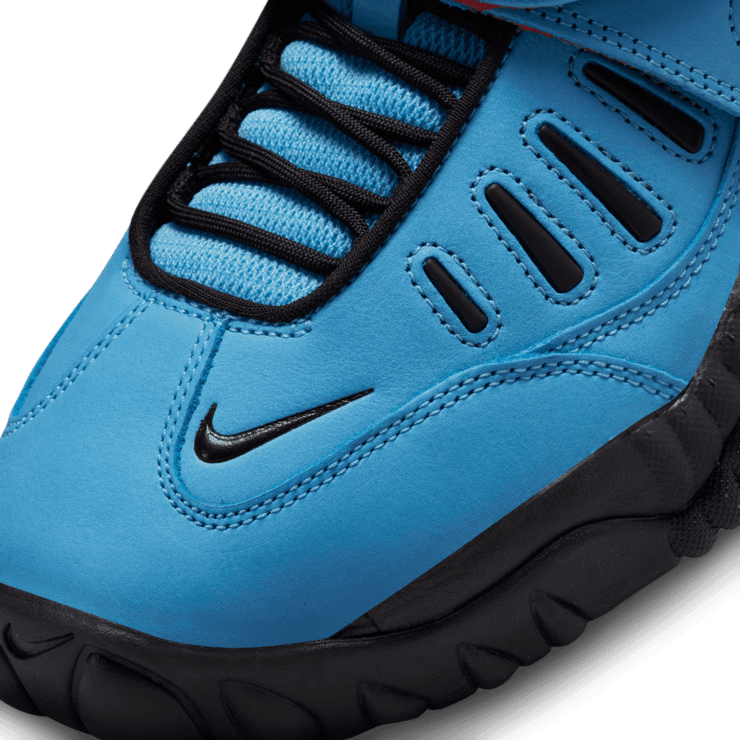 Nike Air Adjust Force Ambush Blue Angle 4