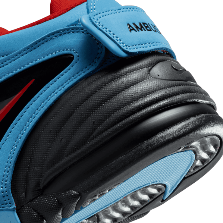 Nike Air Adjust Force Ambush Blue Angle 5