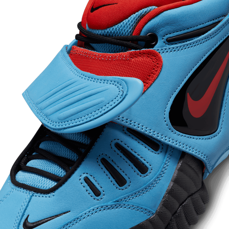 Nike Air Adjust Force Ambush Blue Angle 6