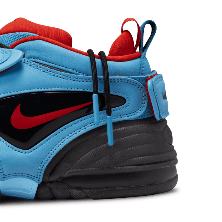 Nike Air Adjust Force Ambush Blue Angle 9