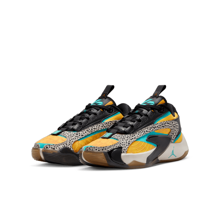 Nike Jordan Luka 2 GS 'The Pitch' Angle 2