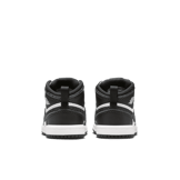 Air Jordan 1 Mid SE TD 'Panda Elephant' Angle 3