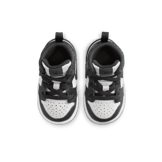 Air Jordan 1 Mid SE TD 'Panda Elephant' Angle 1