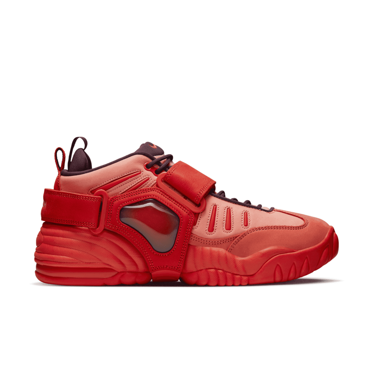 Nike Air Adjust Force Ambush Orange Angle 1
