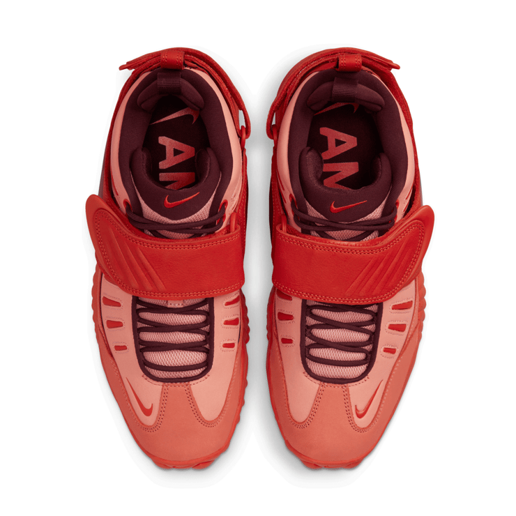 Nike Air Adjust Force Ambush Orange Angle 2