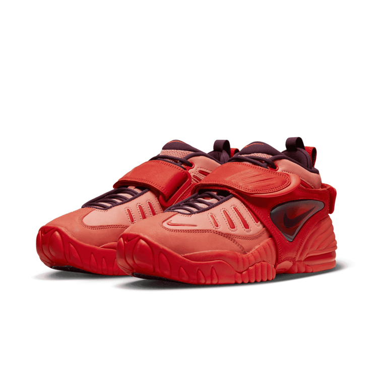 Nike Air Adjust Force Ambush Orange Angle 3