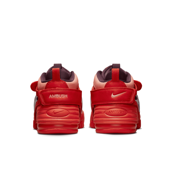 Nike Air Adjust Force Ambush Orange Angle 4