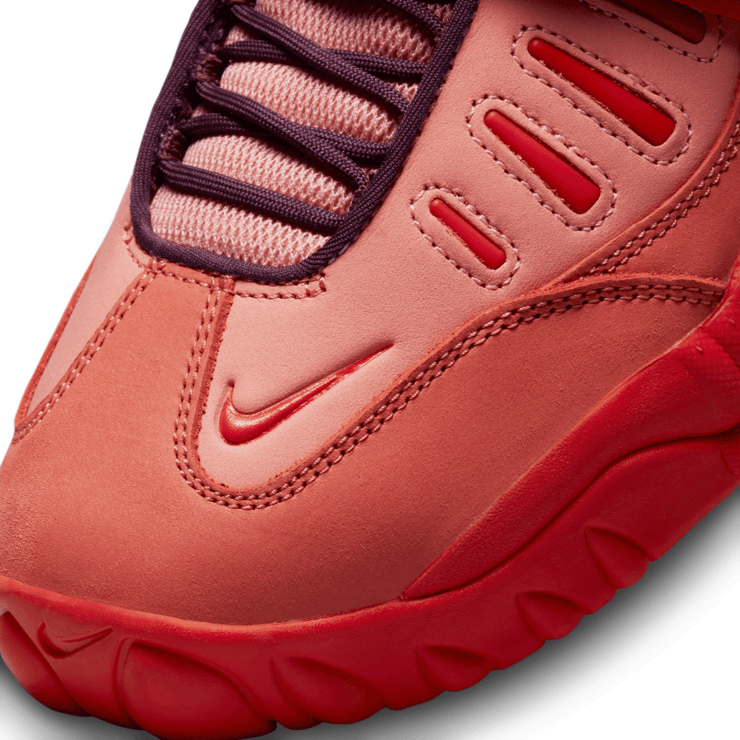 Nike Air Adjust Force Ambush Orange Angle 5