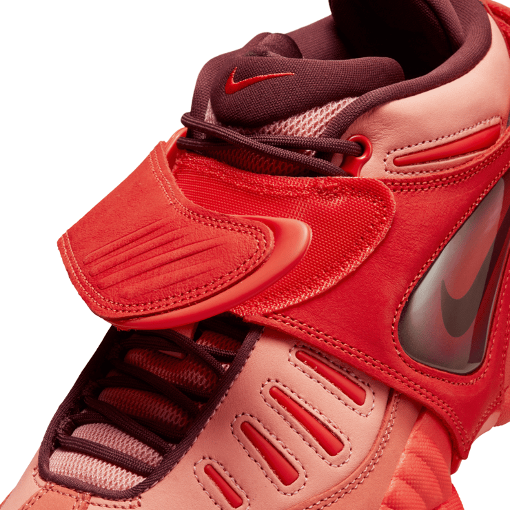 Nike Air Adjust Force Ambush Orange Angle 7