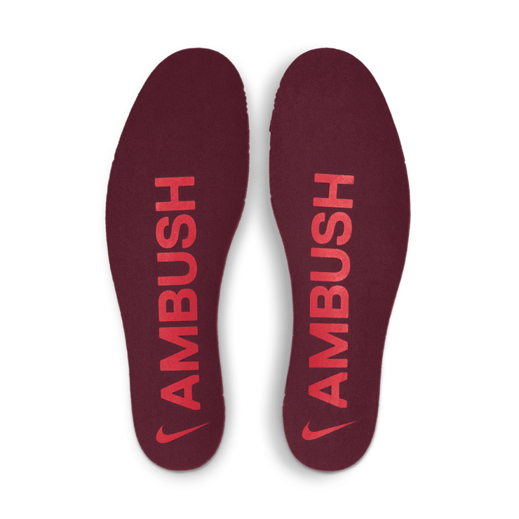 Nike Air Adjust Force Ambush Orange Angle 9