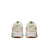 Nike Air Max 90 Leather GS 'Pale Ivory Honeydew' Angle 3