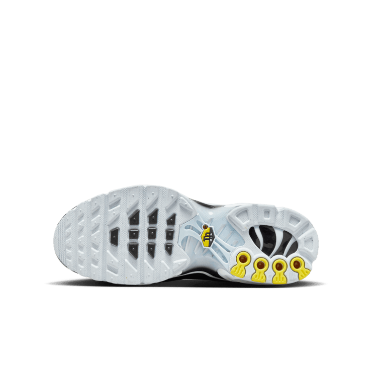 Nike Air Max Plus Big Kids' Angle 0