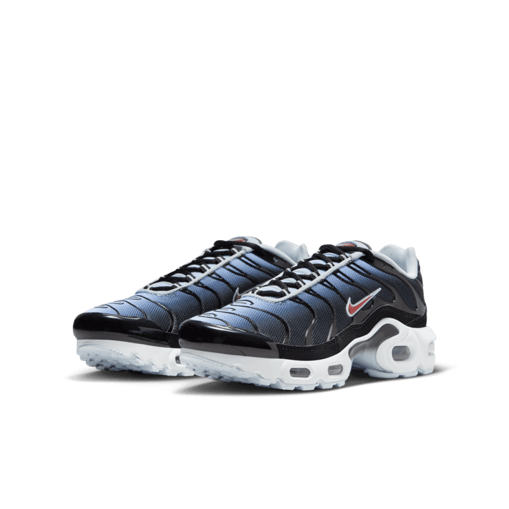 Nike Air Max Plus Big Kids' Angle 2