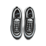 Nike Air Max 97 GS 'Black Iron Grey' Angle 1