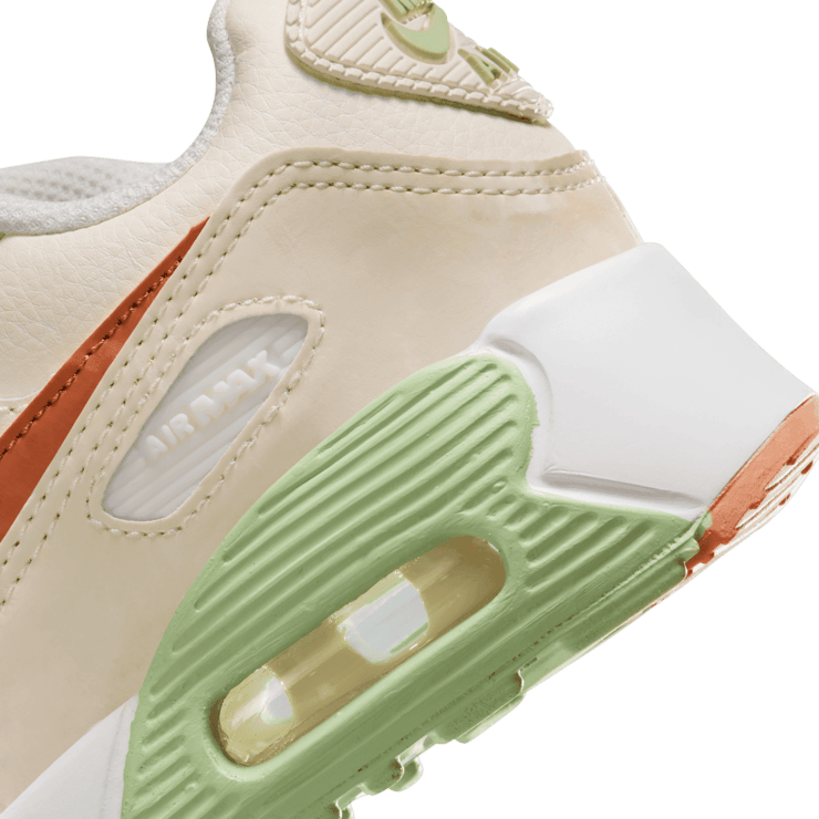 Nike Air Max 90 LTR Little Kidsâ Angle 5