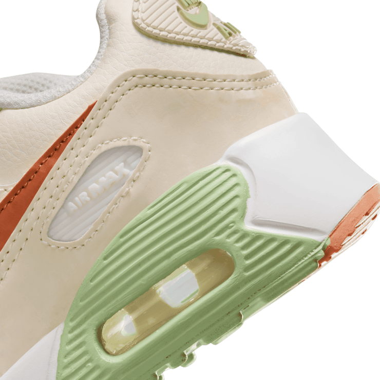 Nike Air Max 90 LTR Little Kidsâ Angle 5