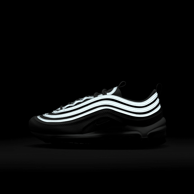 Nike Air Max 97 GS 'Light Iron Ore' Angle 8