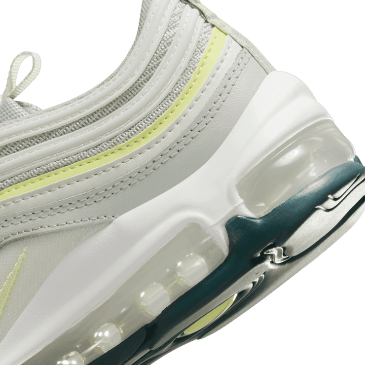 Nike Air Max 97 GS 'Light Iron Ore' Angle 5