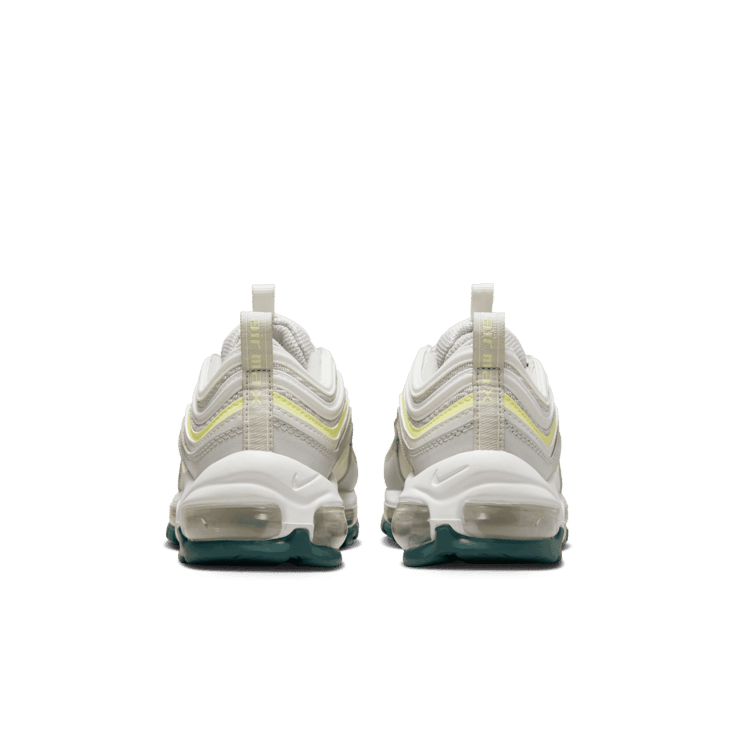 Nike Air Max 97 GS 'Light Iron Ore' Angle 3