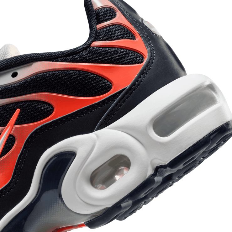 Nike Air Max Plus Big Kids' Angle 4