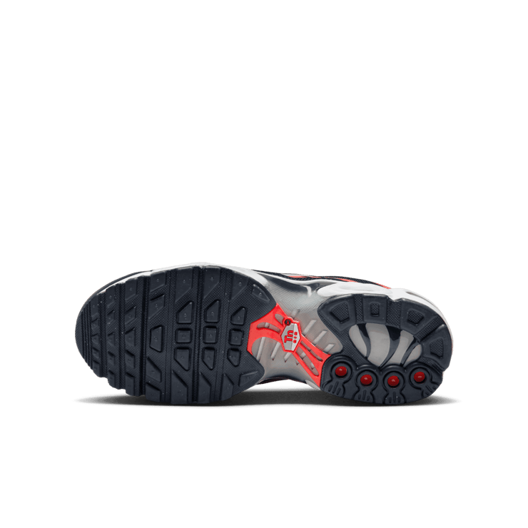 Nike Air Max Plus Big Kids' Angle 0