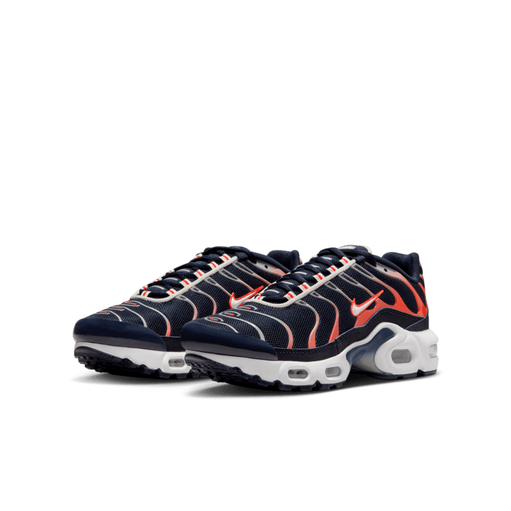 Nike Air Max Plus Big Kids' Angle 2