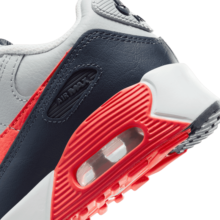 Nike Air Max 90 LTR Little Kidsâ Angle 5