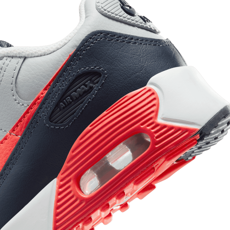 Nike Air Max 90 LTR Little Kidsâ Angle 5