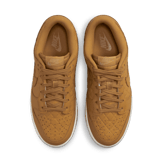 Nike Dunk Low Quilted Wheat (W) Angle 1