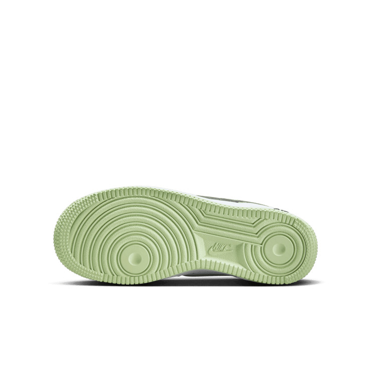 Nike Air Force 1 GS 'Honeydew' Angle 0