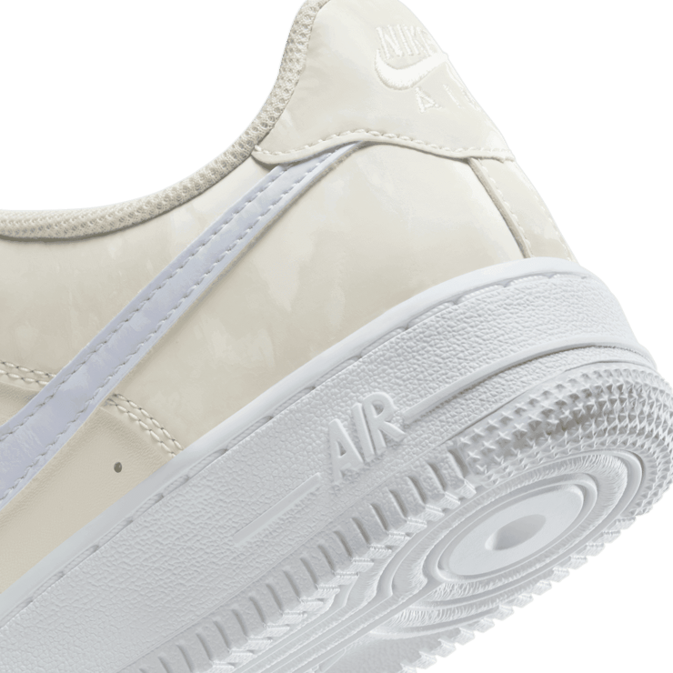 Nike Air Force 1 GS 'Pale Ivory Sea Glass' Angle 0