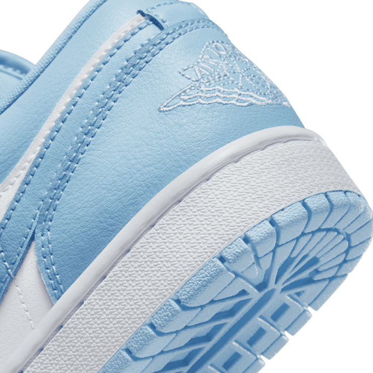 Air Jordan 1 Low Ice Blue (W) Angle 5