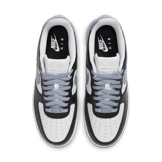 Air Force 1 Low Anniversary Edition White Grey Black Angle 1
