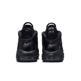 Nike Air More Uptempo GS 'Black Anthracite' Angle 2