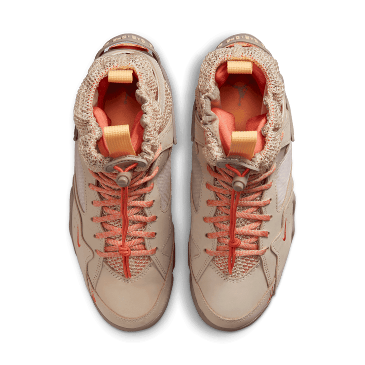 Air Jordan 7 Bephie’s Beauty Supply Sanddrift (W) Angle 1