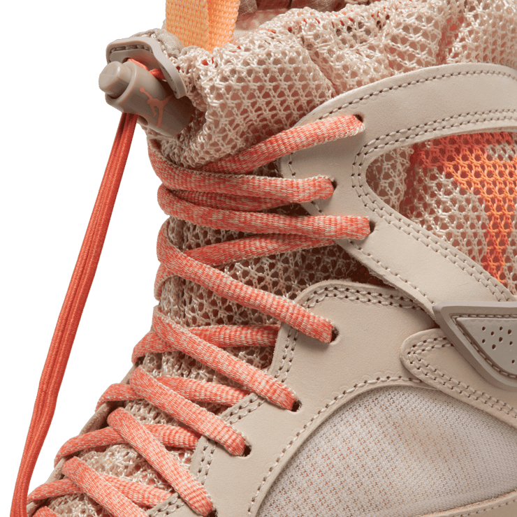 Air Jordan 7 Bephie’s Beauty Supply Sanddrift (W) Angle 10