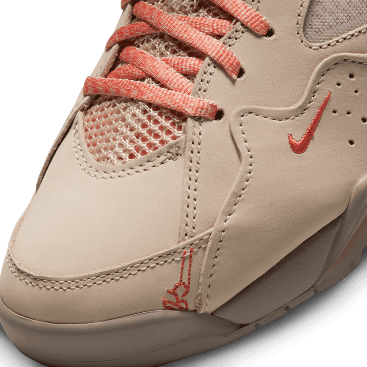 Air Jordan 7 Bephie’s Beauty Supply Sanddrift (W) Angle 4