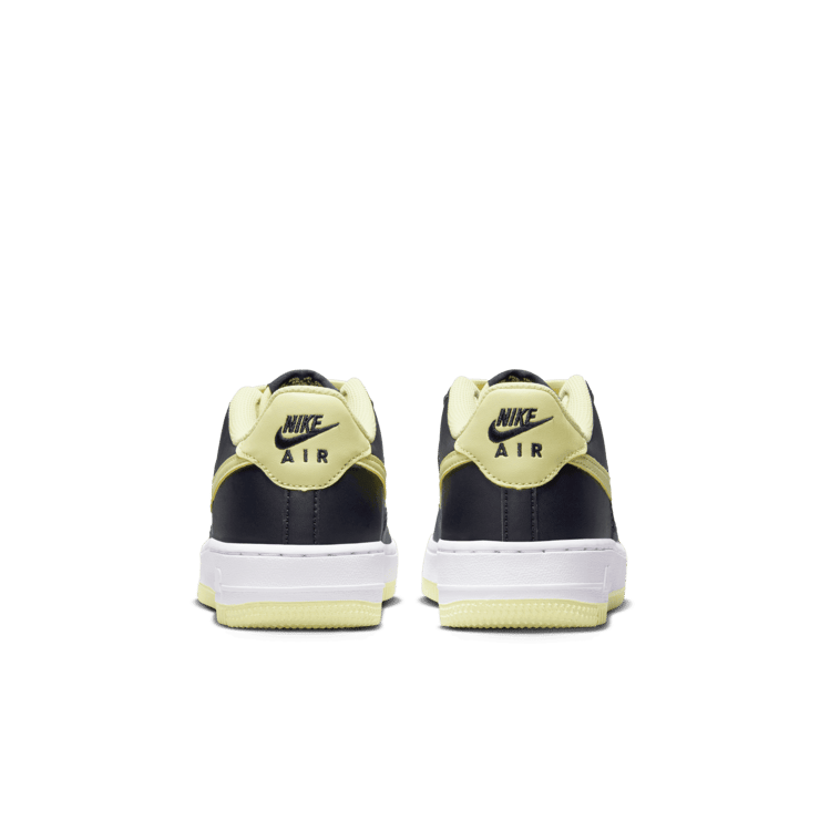 Nike Air Force 1 Big Kids' Angle 2