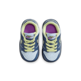 Nike Dunk Low TD 'Halloween - I am Fearless!' Angle 1