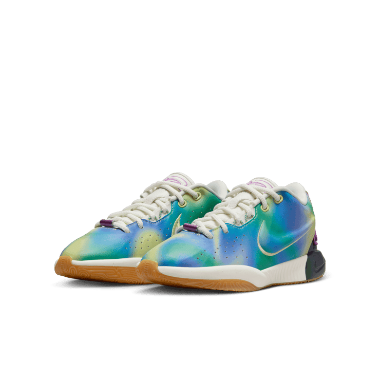 Nike LeBron 21 SE GS 'Movie Night' Angle 2