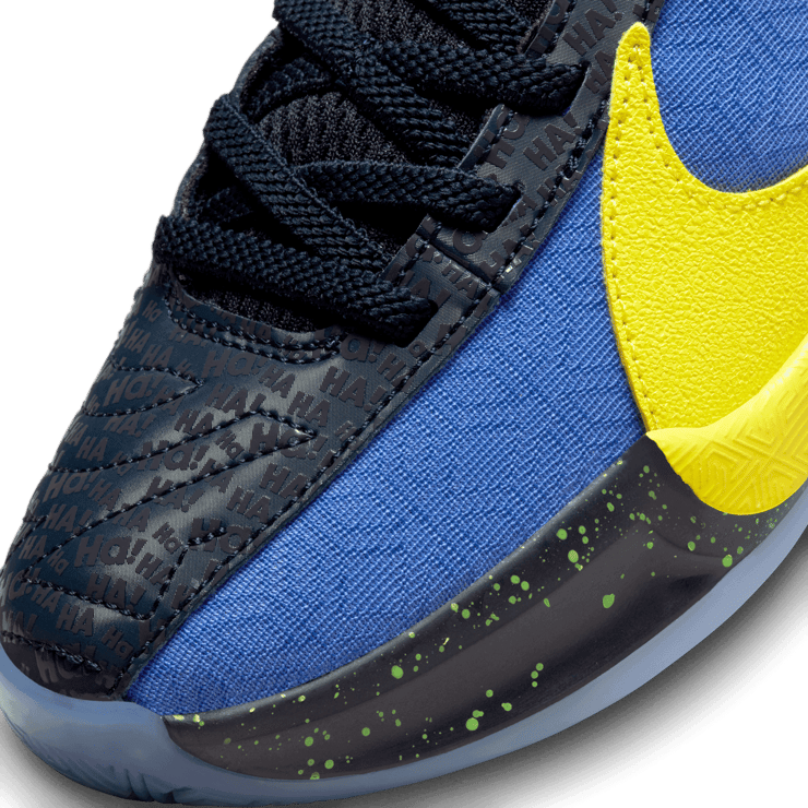 Nike Zoom Freak 5 PS 'Fun & Games' Angle 4