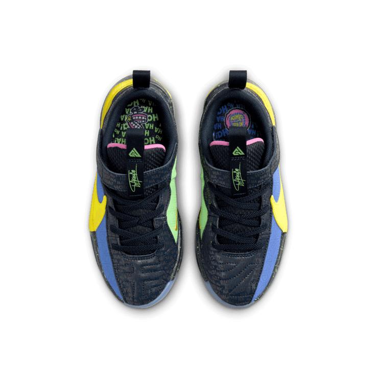 Nike Zoom Freak 5 PS 'Fun & Games' Angle 1