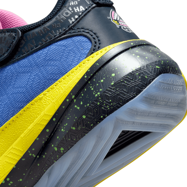 Nike Zoom Freak 5 PS 'Fun & Games' Angle 5