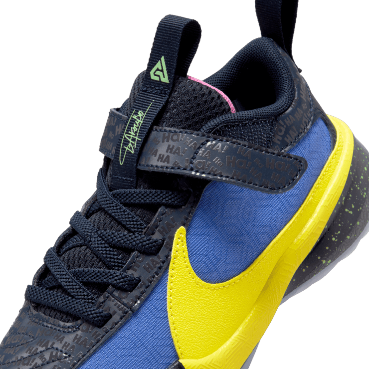 Nike Zoom Freak 5 PS 'Fun & Games' Angle 6