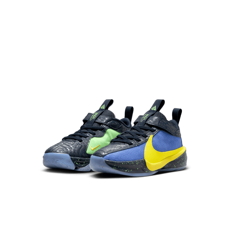 Nike Zoom Freak 5 PS 'Fun & Games' Angle 2