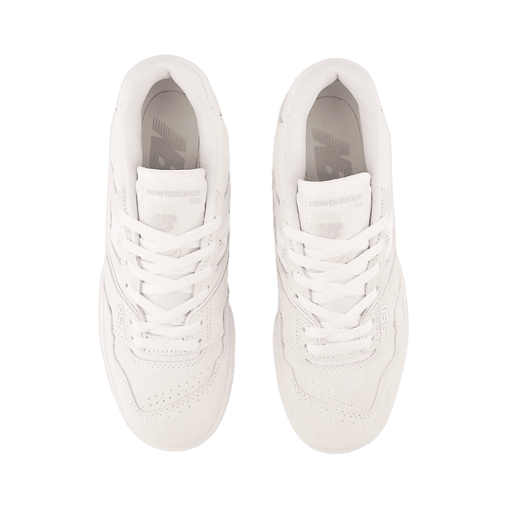 New Balance 550 Sea Salt Macadamia Nut (W) Angle 1