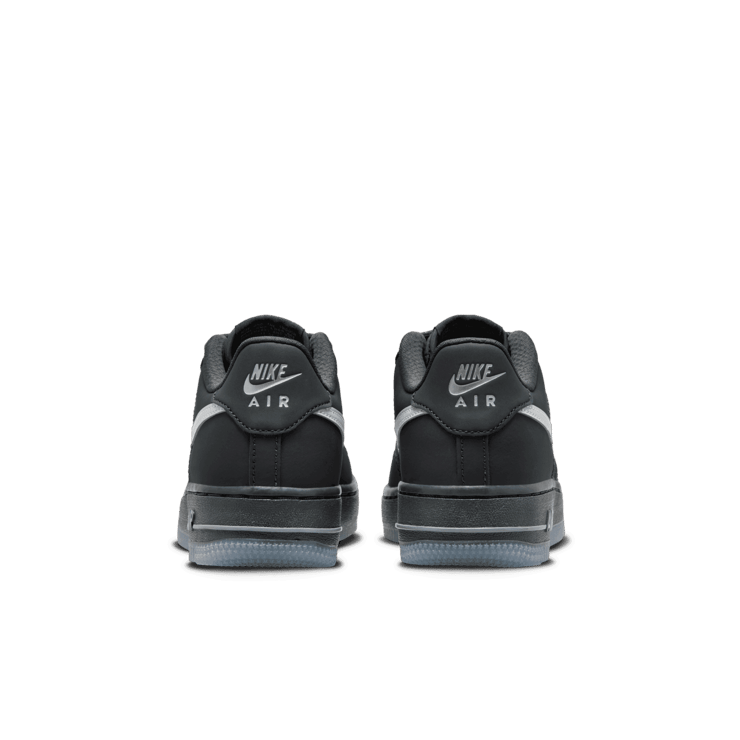 Nike Air Force 1 Low GS 'Anthracite Cool Grey' Angle 3